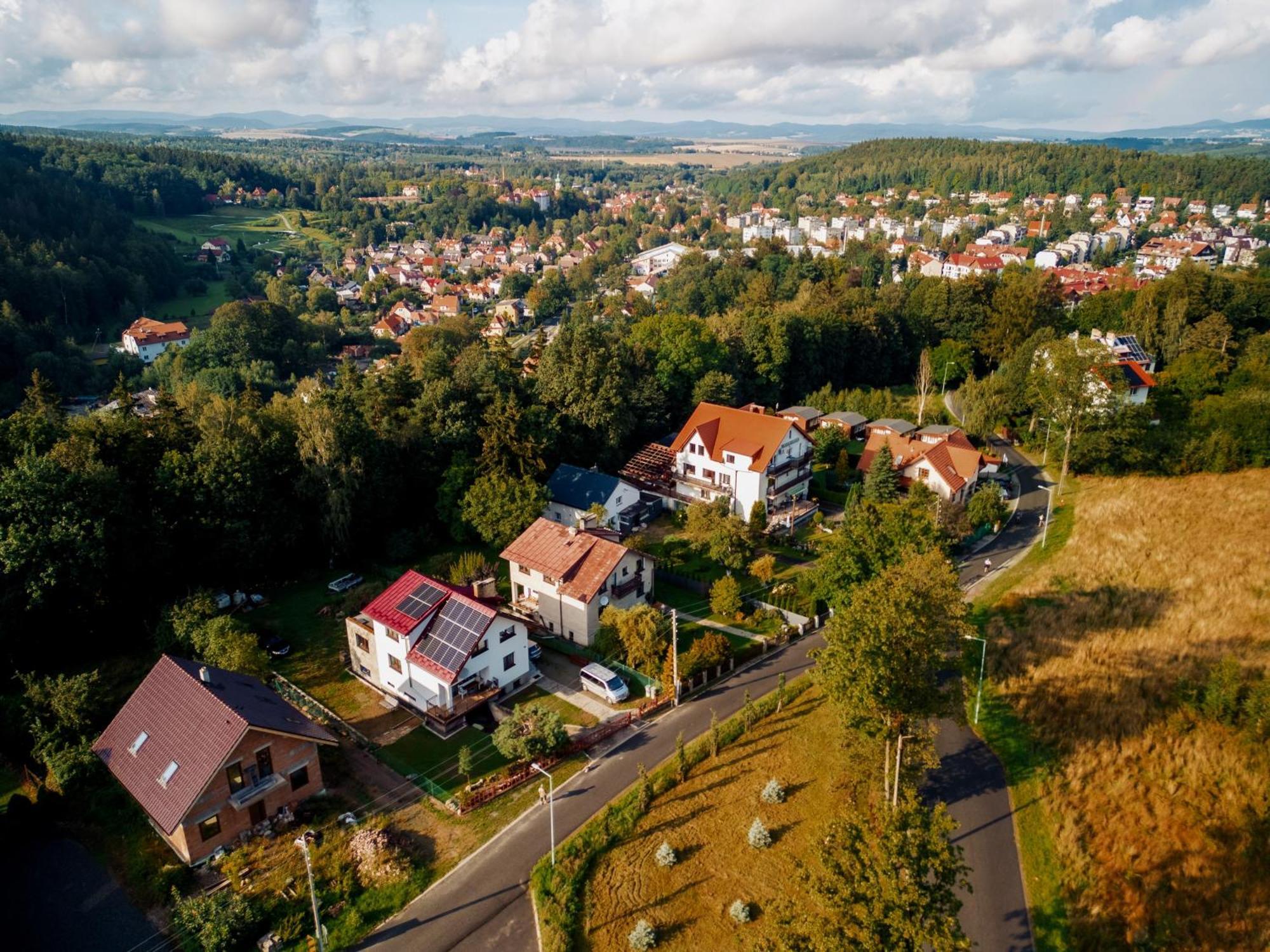 Zakatek U Hani Поляница-Здруй Экстерьер фото
